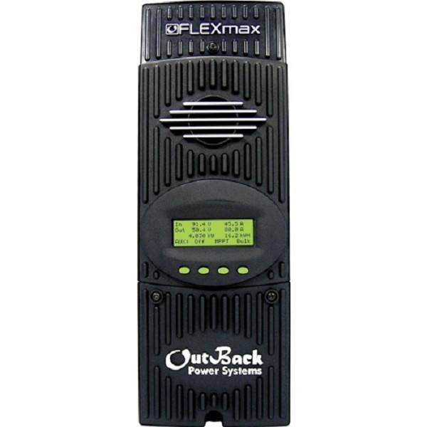 Regulador Maximizador Mppt 60A-12/24/48/60V - FM60 - Outback