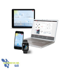 Investidor Fronius Symo Hybrid 3.0-3-S