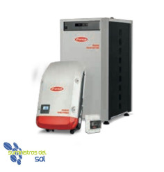 Inversor Fronius Symo Hybrid 4.0-3-S