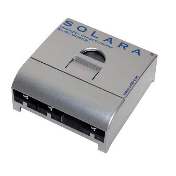 Solara SR340CX 12/24V 20A Controller