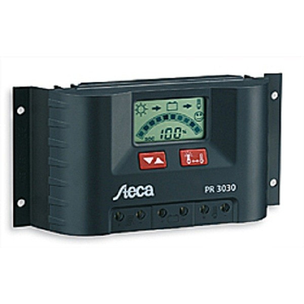 Controlador de carga Steca Solarix PR 1010 10A 12/24V