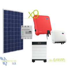 Autoconsumo solarKit SMA...