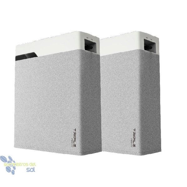 Pack de Baterías Solax HV Triple Power T63 12,6kWh