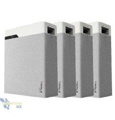 Pacote de bateria Solax HV...