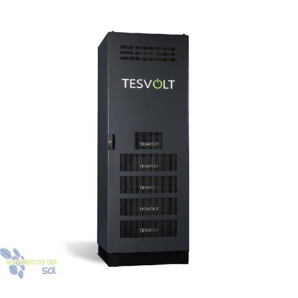 Bateria de lítio Tesvolt TS25 9,6kWh
