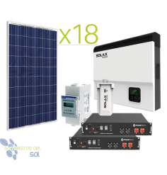 Solax Autoconsumo Solar Kit...