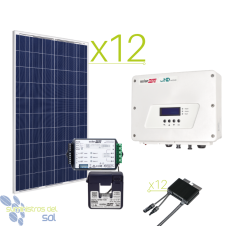 Kit SolarEdge autoconsumo...