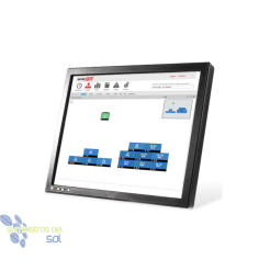 SolarEdge 19000Wday solar kit for grid connection