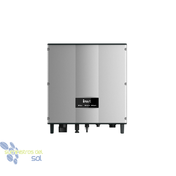 INVT iMARS MG4K6TL - Single-phase grid inverter 4,6kW and 2 MPPT