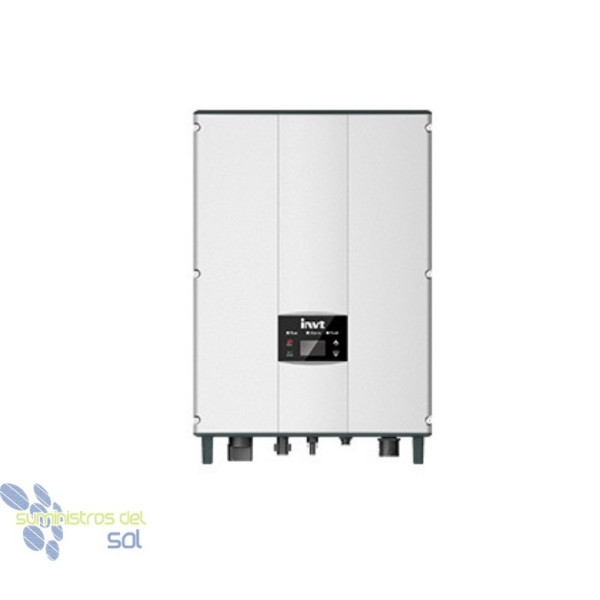 Grid inverter 6,2kW three-phase INVT iMars BG6KTR