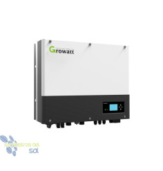 Investidor Growatt SPH5000...