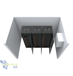 Dyness B4850 - Batería de litio 48V de 2,4kWh