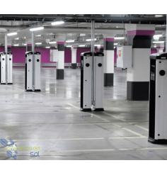 Circutor Urban Master Slave - Indoor/Outdorr EV Recharging station