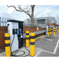 Circutor Raption 50 - EV Fast Charging Station