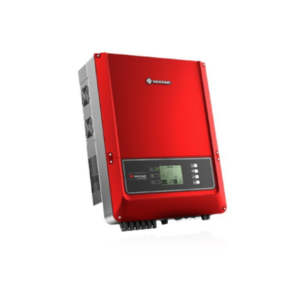 Investidor de Rede Triphasic GoodWe GW17K-DT
