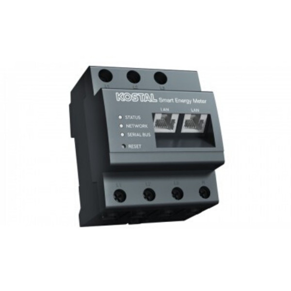 KSEM-G2 - Kostal Smart Energy Meter. Monitorización e inyección cero