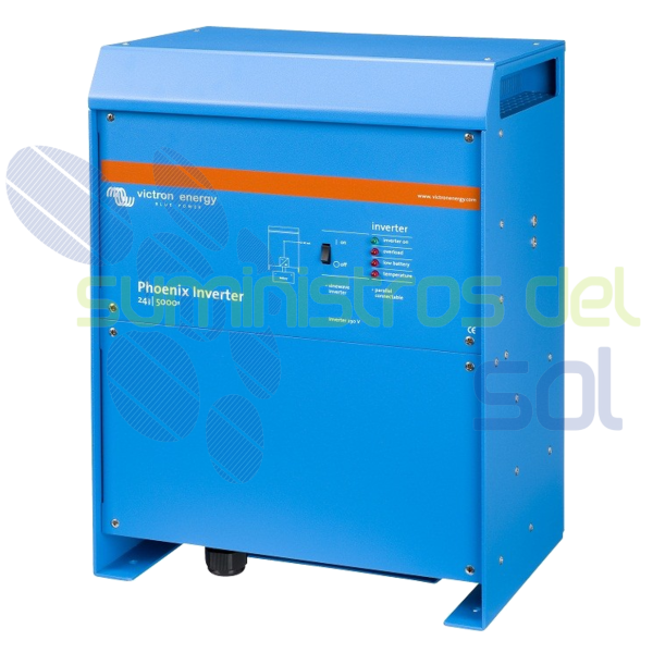 Inversor Victron Phoenix 5000VA 24V