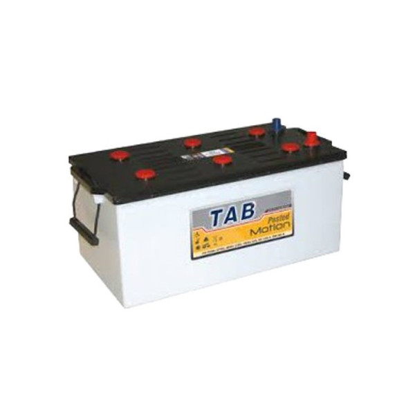 Bateria solar de ciclo profundo TAB Monobloco 12V 250Ah (C100)