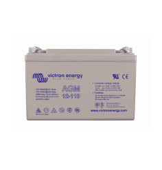 Bateria solar de ciclo...