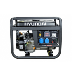 Gerador de gasolina Hyundai...