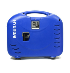 Gerador de gasolina Hyundai Inverter HY2000SI 2kW