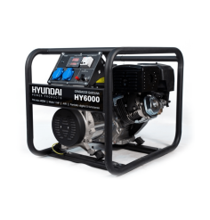 Gerador de gasolina Hyundai...