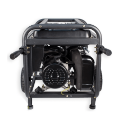 Gerador de gasolina Hyundai HY9000LEK6.6kW