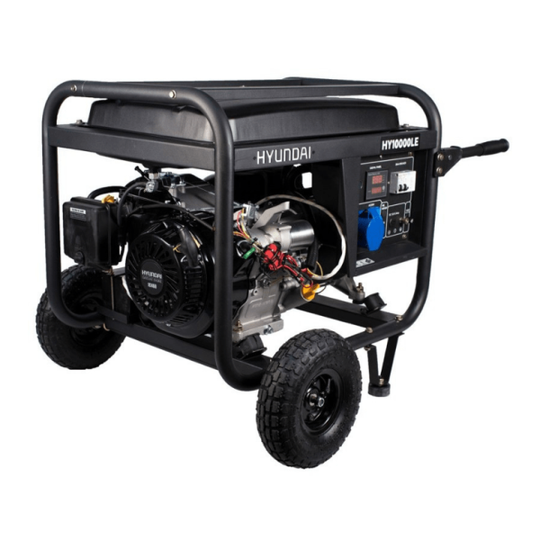 Gasoline Generator Hyundai HY10000LEK 8,2kW