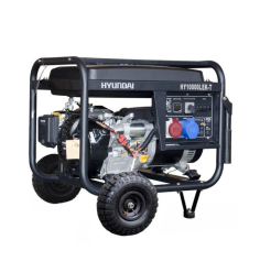 Gerador de gasolina Hyundai...