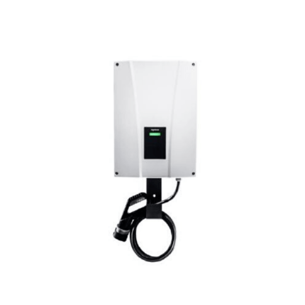 Ingerev Garagem Basic Monophase Recharge Point - Ingeteam