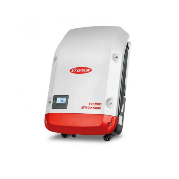 Inversor Fronius Symo Hybrid 4.0-3-S