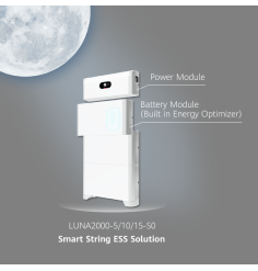 Bateria de lítio Huawei LUNA2000-5/10/15-S0 - 5kWh, 10kWh ou 15kWh