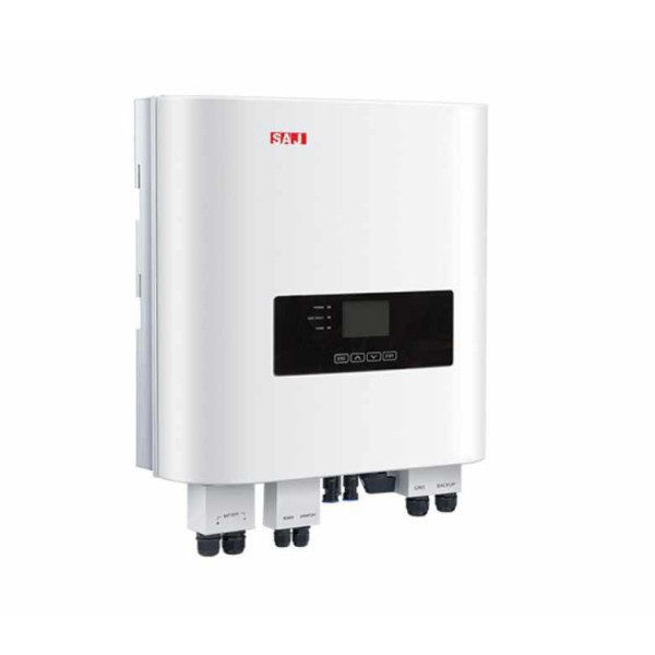 Inversor Híbrido SAJ H1 3KW 2MPPT 48V
