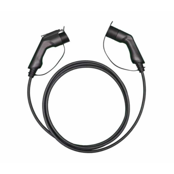 Cable Policharger P3205T2T1 - Charging cable 32A Type 1 5m 7,4kW