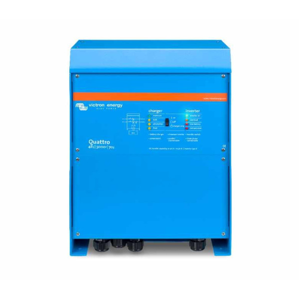 Inversor Victron Quattro 15000VA