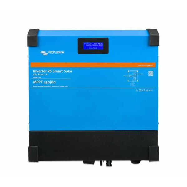 Victron RS 6000VA Smart Solar 48V Inverter
