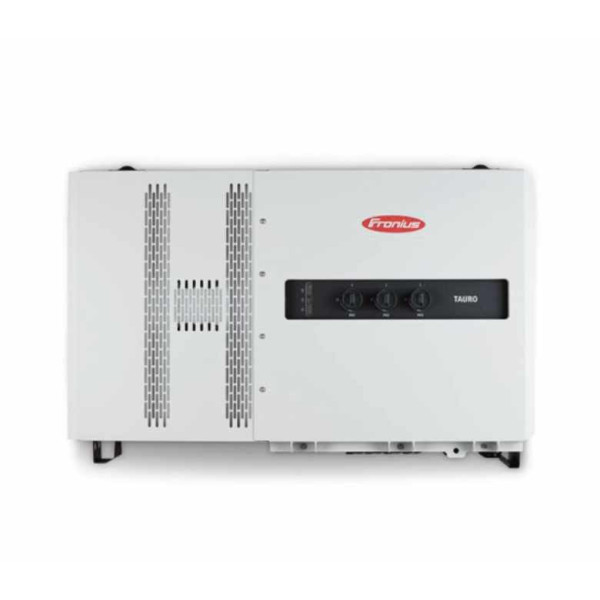 Fronius Tauro ECO 50-3-P. Solar Inverter. Three-Phase Grid Connection.