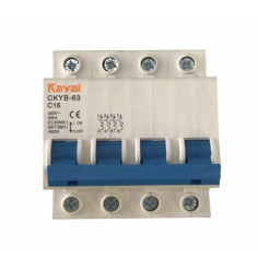 Magnetothermic switch -...