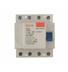 40A 4P Differential Kayal