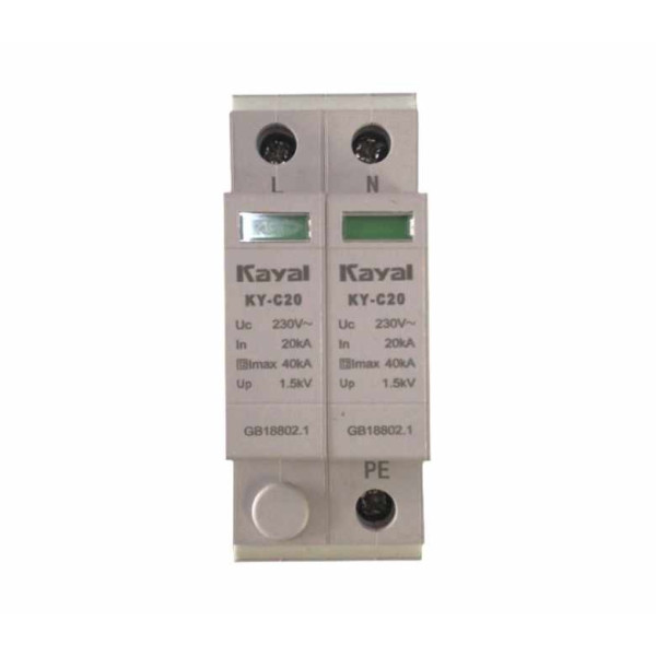 AC overvoltages