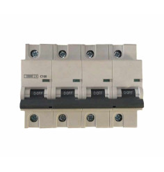 120A 4P Automatic Kayal