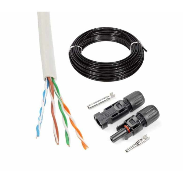 Kit Conexões Bateria LUNA2000 Huawei