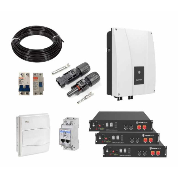 Kit de tarifa anti-horário de alta tensão