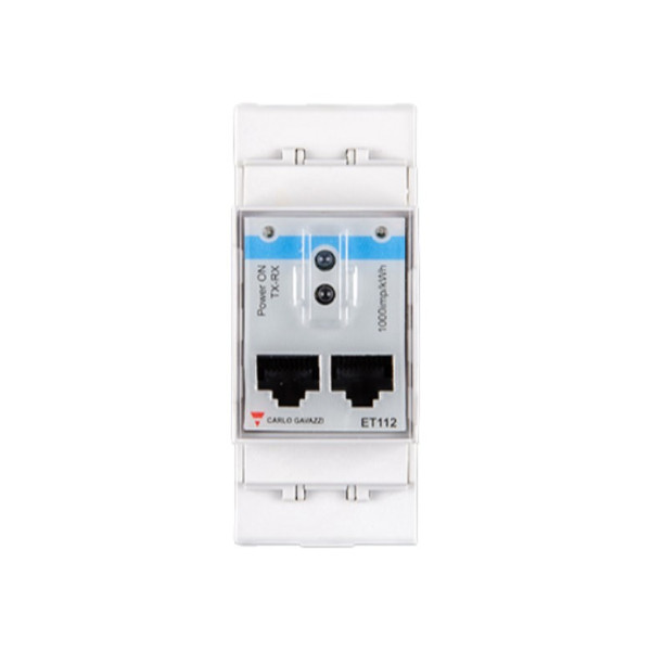 Single-phase ET112 Victron Energy Wattmeter