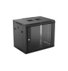 Rack Cabinet 15U 19" 600X600 for 5 US3000 Modules