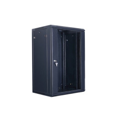 Rack Cabinet 12U 19" 600X600 for 4 Pylontech HV + BMS Modules