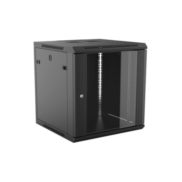 Rack Cabinet 15U 19" 600X600 for 4 or 6 Pylontech HV + BMS Modules