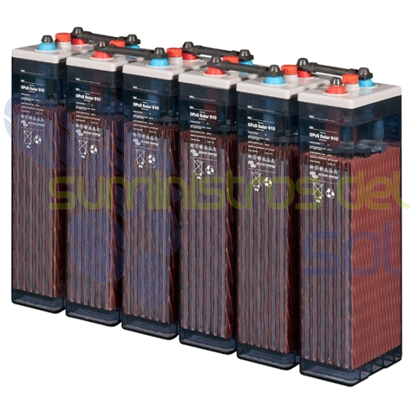 TAB Battery OPZS 532Ah (C100) 380AH (C10)