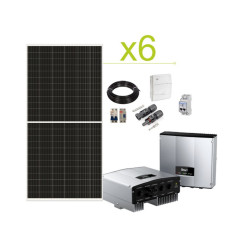 Solar Kit for Water Pump 1,5CV
