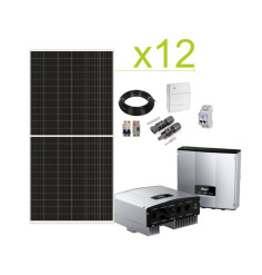Solar Kit for Water Pump 3CV